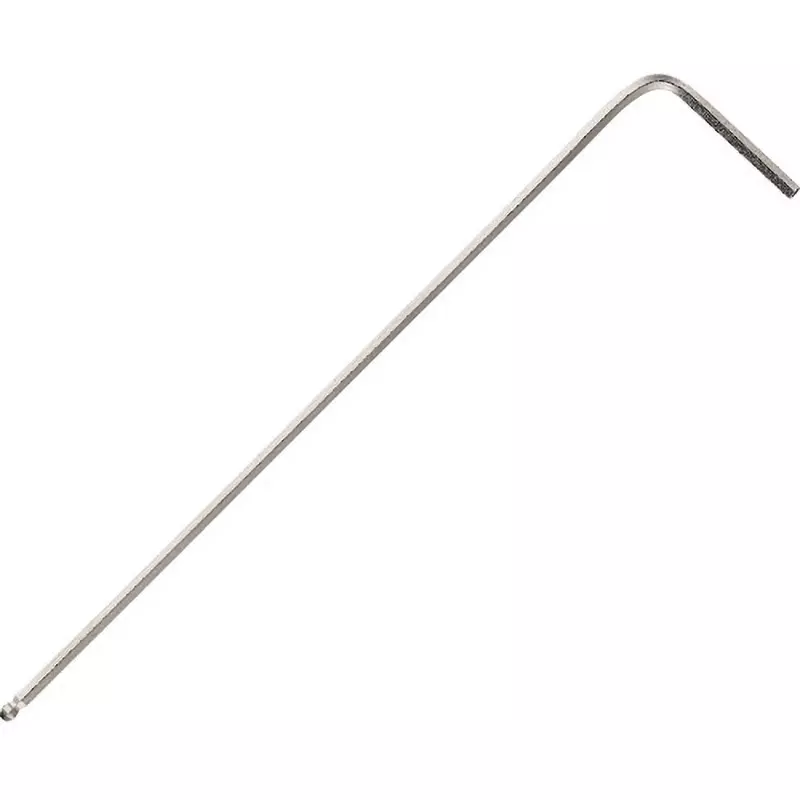 Vessel Final Tightening Ball Point Wrench Ball Point Tip, 8300BP-H1.5