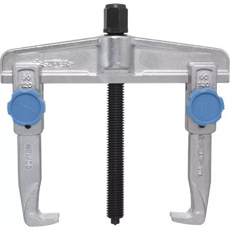 Super Tool Gear Puller 45 kN Breaking Load 103 mm Jaw, GS120