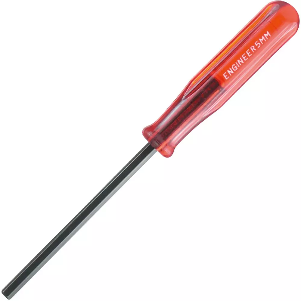 Engineer Hexagon Driver Hexagonal Tip, DH-50