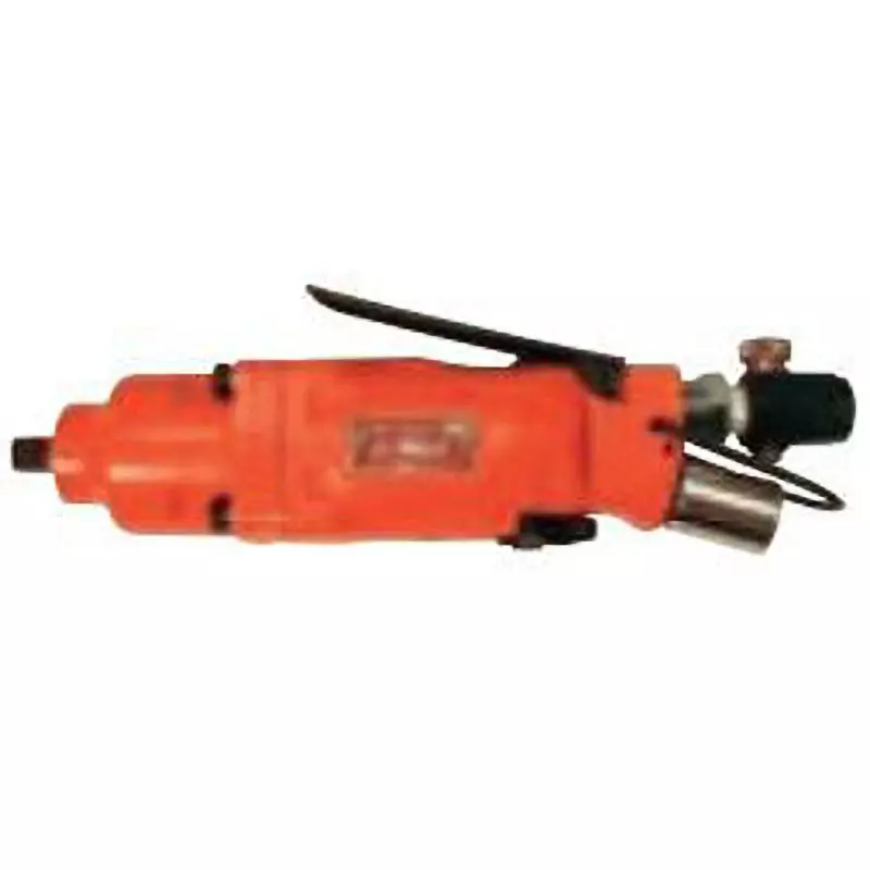 Fuji Aircraft Impact Wrench Straight Type 224 mm Overall Length, FW-6SX-6