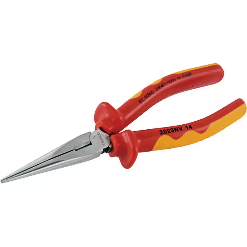 TRUSCO Insulation Radio Plier 200 mm Overall Length, TZRP-200