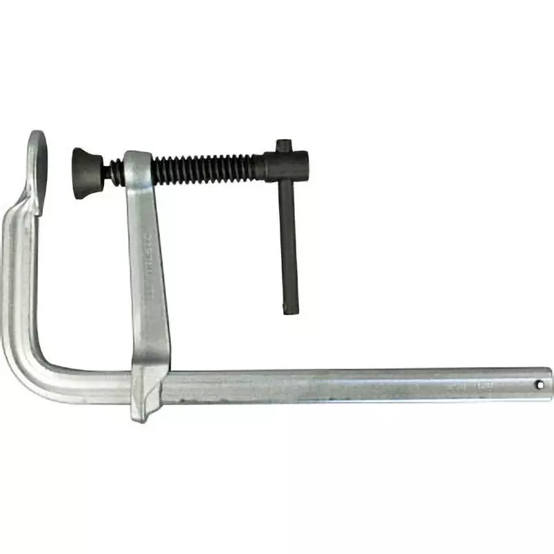 TRUSCO L Type Clamp 250 mm Maximum Jaw Opening, GLB250