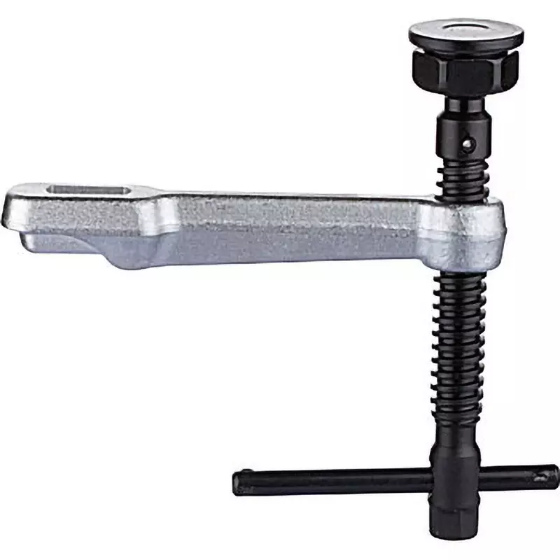 TRUSCO L-Type Clamp Medium Carbon Steel, 2514AST-P