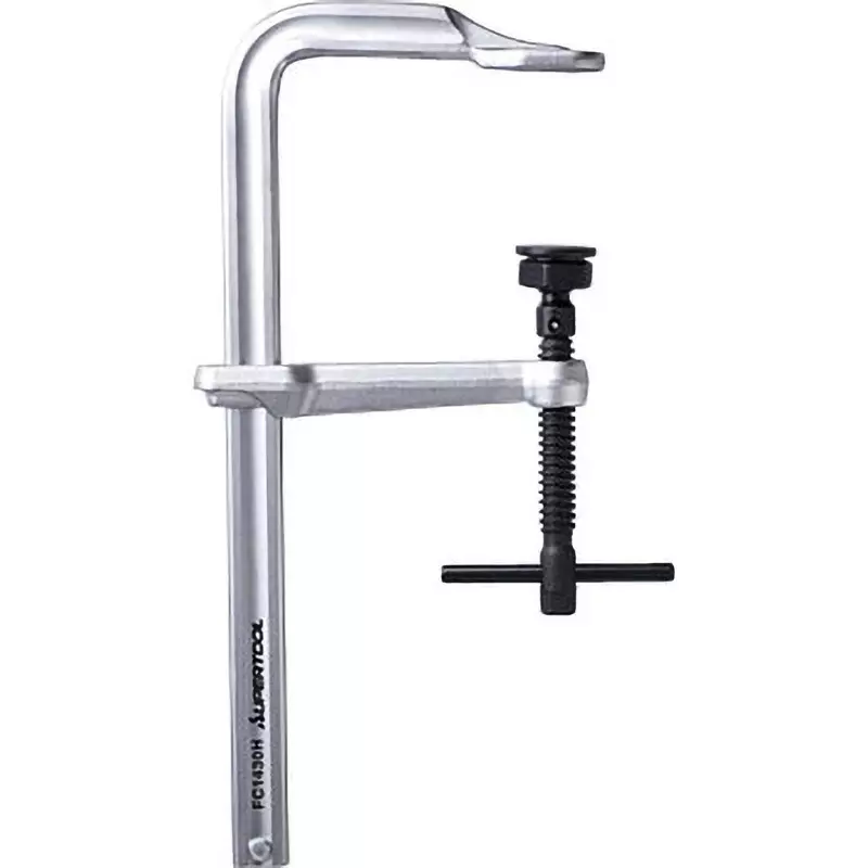 Super Tool L-Type Clamp 250 mm Maximum Jaw Opening, FC1425H