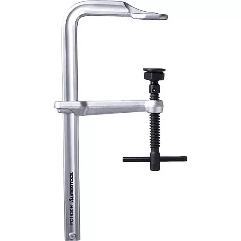 Super Tool L-Type Clamp 600 mm Maximum Jaw Opening, FC1460H