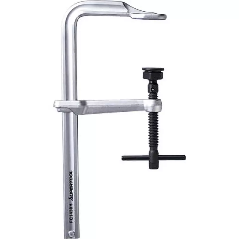 Super Tool L-Type Clamp 800 mm Maximum Jaw Opening, FC1480H