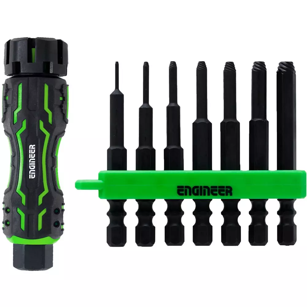 Engineer Mini Drive 117 mm Overall Length, DZ-84