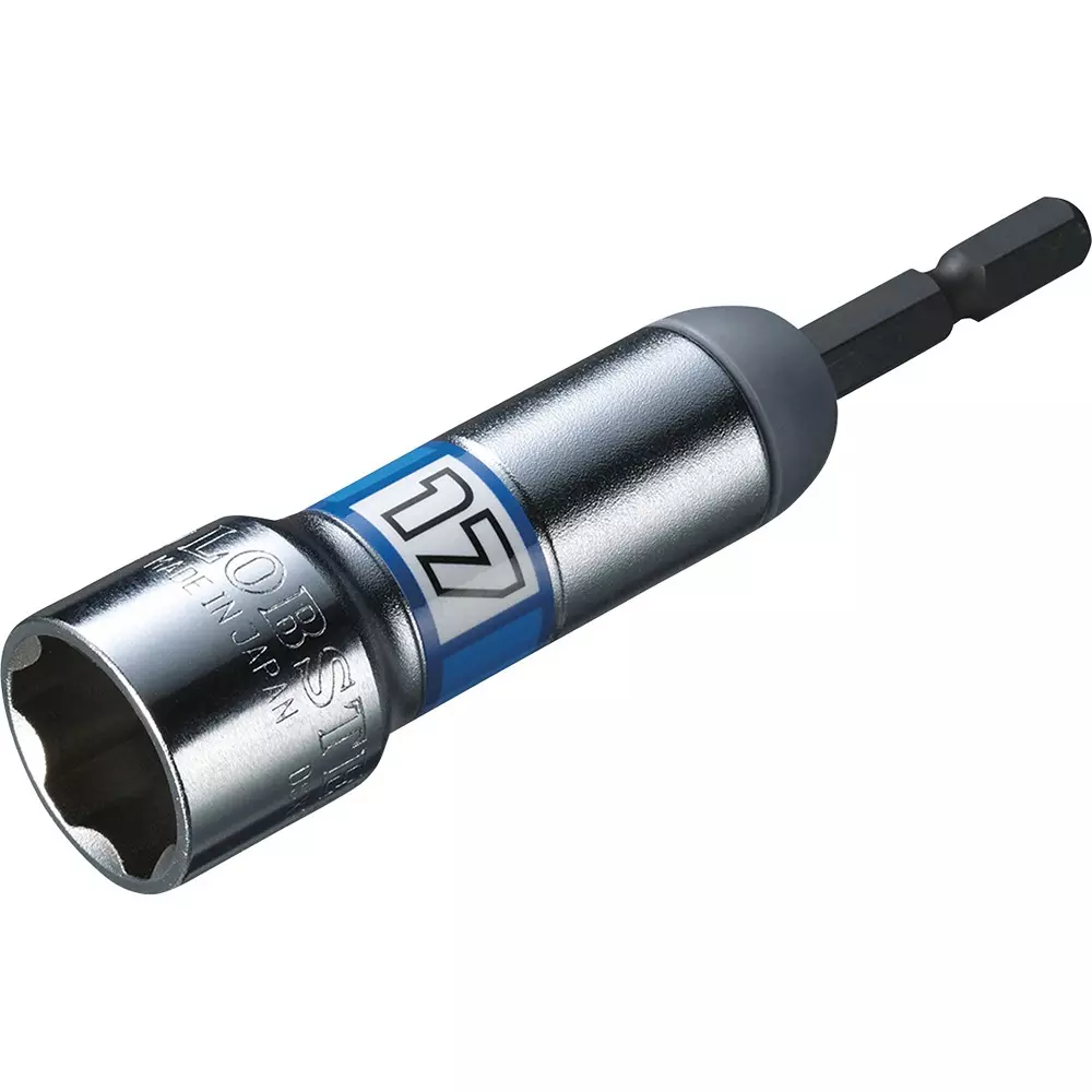 Lobster (Lobtex) Power Drill Socket Φ14 mm Dimension D, DSX17SF