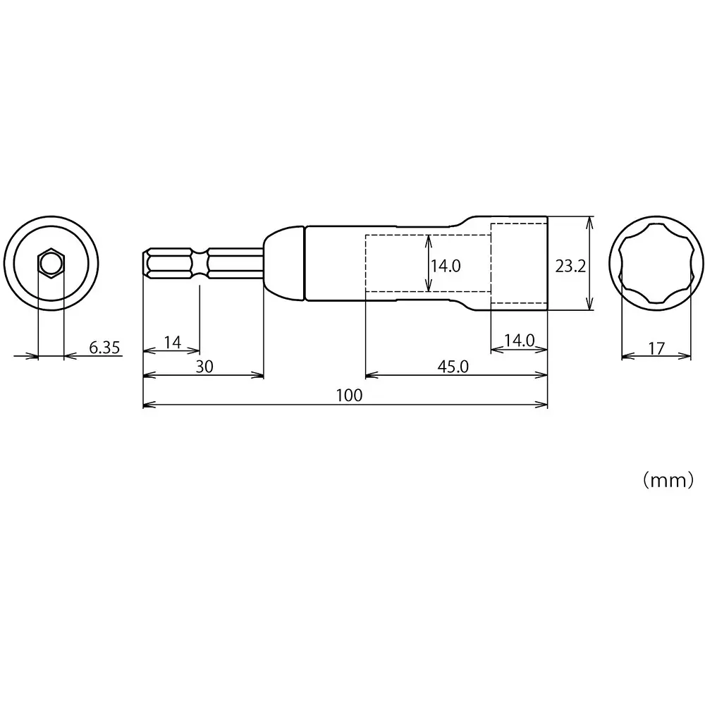 lobster-lobtex-power-drill-socket-dsx17sf