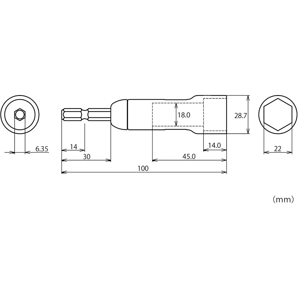 lobster-lobtex-power-drill-socket-dsx22s