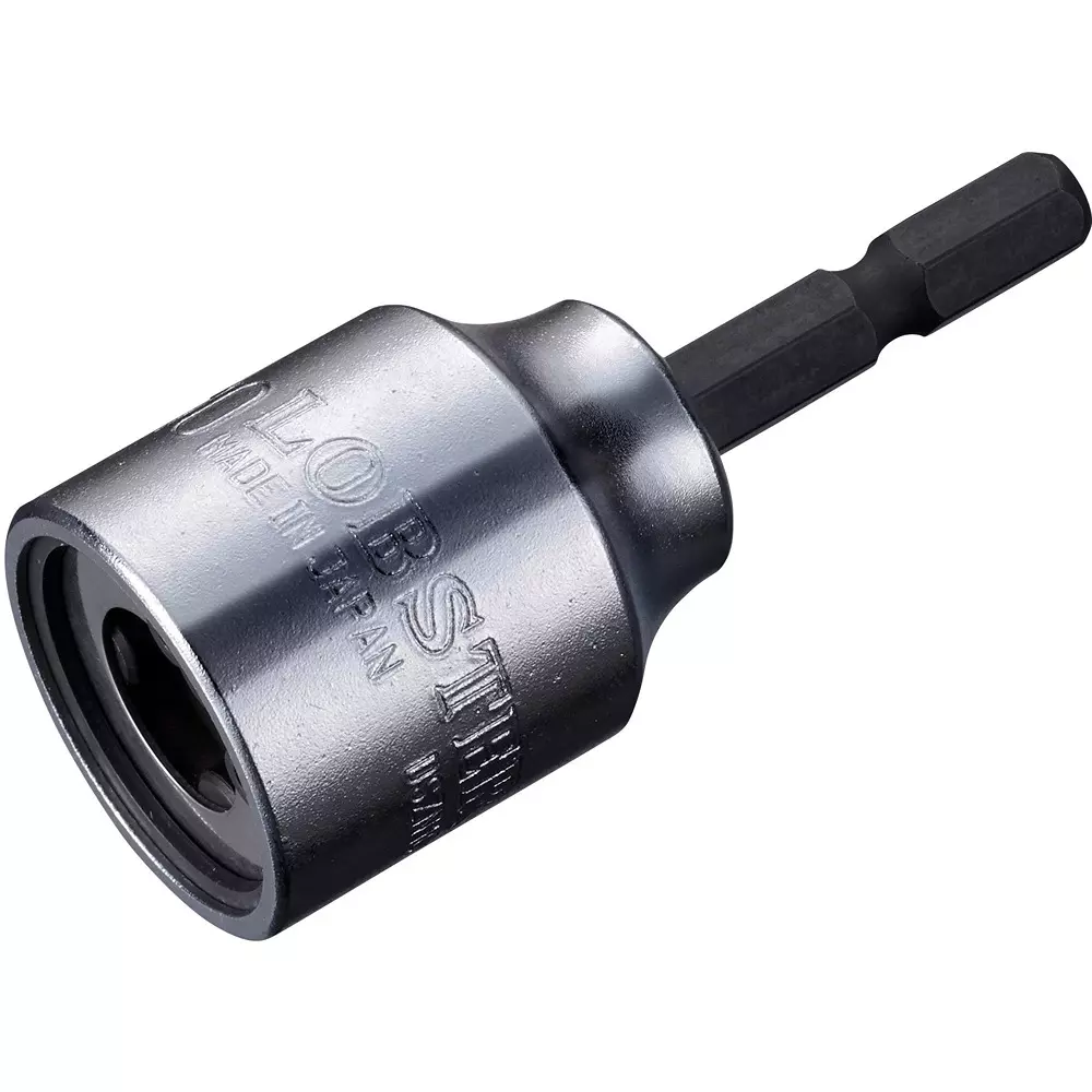 Lobster (Lobtex) Power Drill Socket Φ28 mm Dimension D, DSZN10