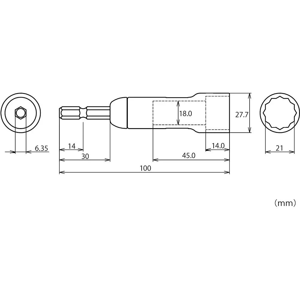 lobster-lobtex-power-drill-socket-dsx21