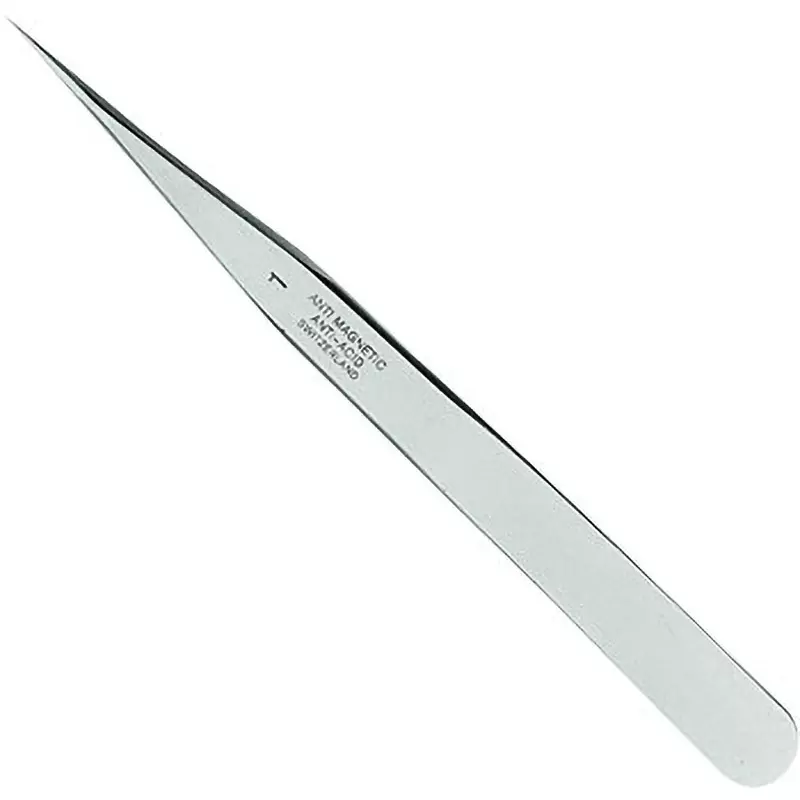 KEIBA Precision Tweezer 120 mm Size, TS-1-S