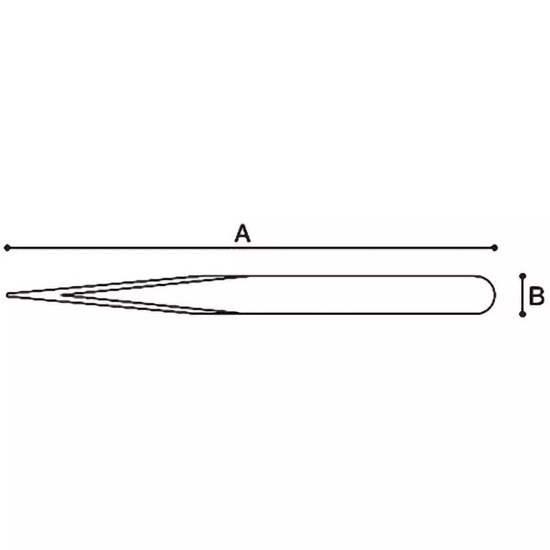 keiba-precision-tweezer-ts-1-s