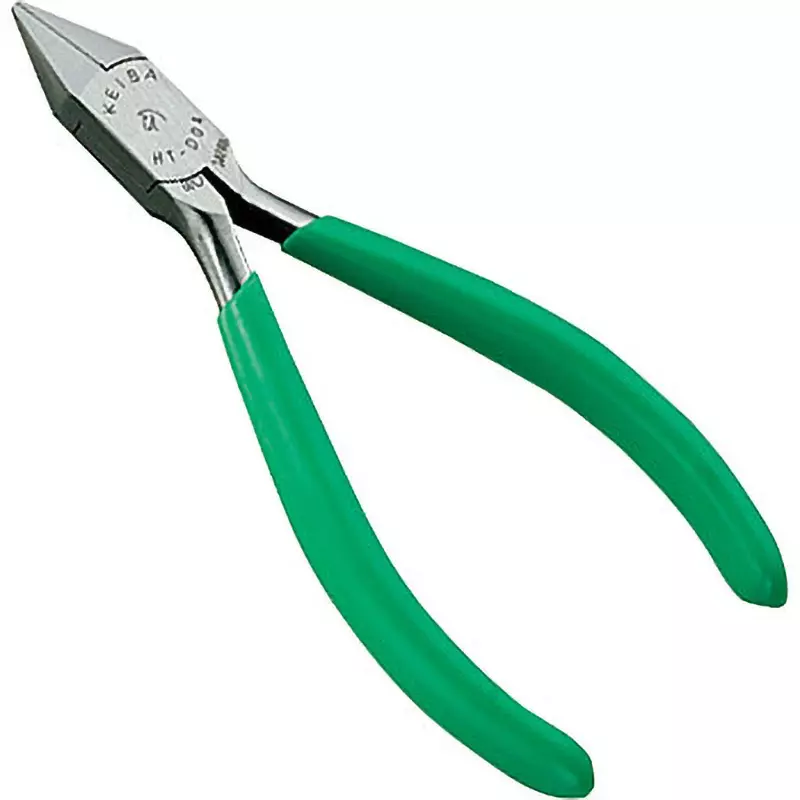 KEIBA Professional Hobby Thin Blade Nipper 110 mm Size, HT-D04