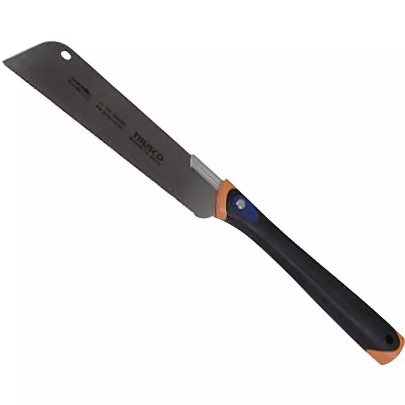 TRUSCO Replaceable Saw 535 mm Overall Length, TS-265