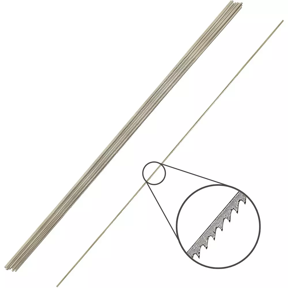 Engineer Replacement Blade 130 mm Overall Length, TN-11 (Pack of 12 Pcs)