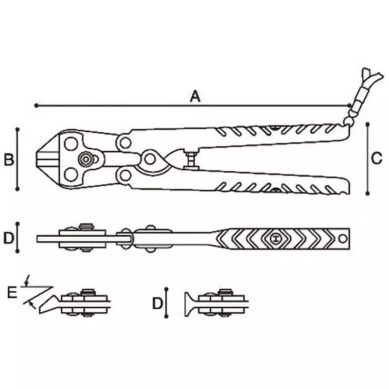 keiba-small-clipper-c-c58
