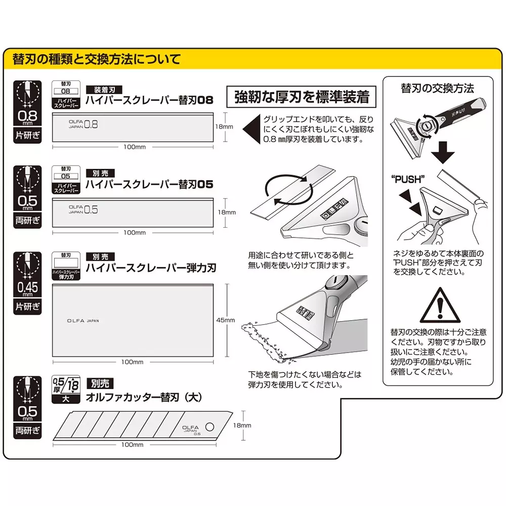 olfa-spare-blade-xbscr-08