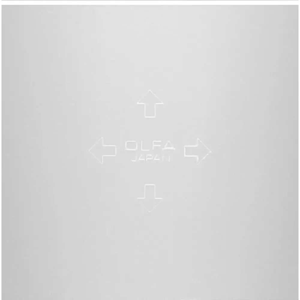 OLFA Spare Blade 45 mmm Blade Length, XB18 (Pack of 4 Pcs)