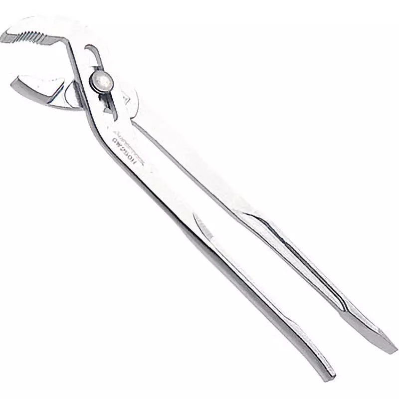 Super Tool Waterpump Plier 47 mm Maximum Jaw Opening, GW250H