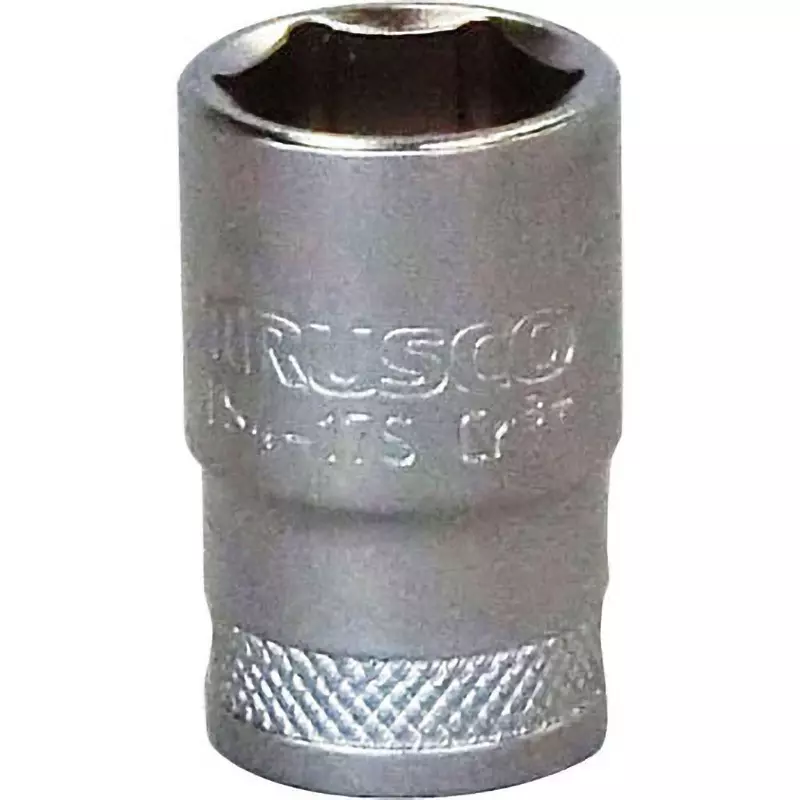 TRUSCO Socket Plug Hexagon Type 17 mm Hex Size, TS4-17S