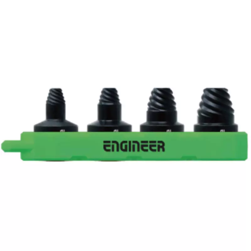 Engineer Screw Mole Socket Set 29 mm Overall Length, DWZ-302