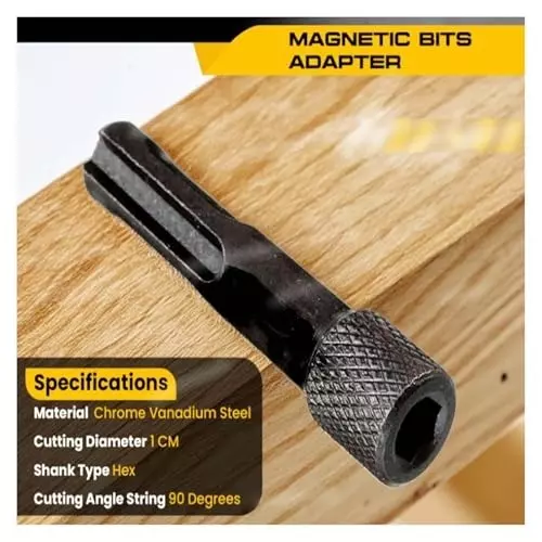 generic-sds-plus-socket-adapter-magnetic-635-mm-14-inch-hex-shank-screwdriver-bit-holder-converter