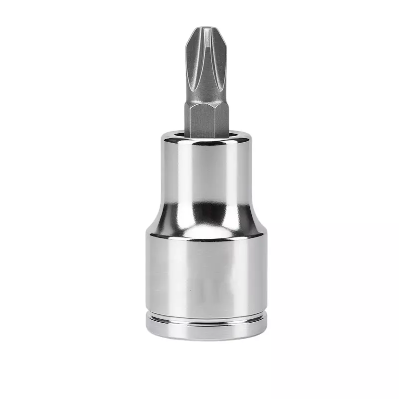 Blue-Point 3/8 inch (9.52 mm) Drive Pozidrive Socket with Alloy Steel Body and Size #3, BLPPD383