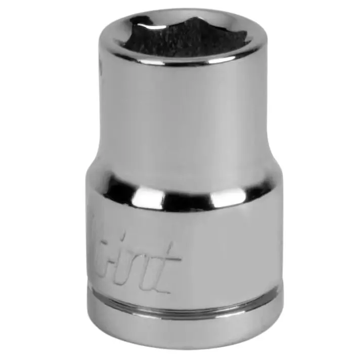 Blue-Point 3/8 inch (9.52 mm) Drive Socket with Alloy Steel Body and Size 5/16 inch (7.93 mm), BLPS38516