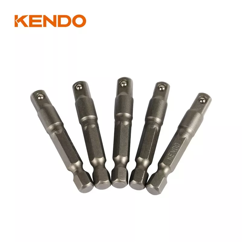 kendo-635x50-mm-cr-v-ball-lock-heat-treated-cr-v-steel-socket-adapter-25200104