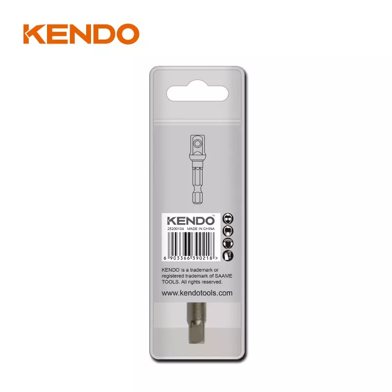 kendo-635x50-mm-cr-v-ball-lock-heat-treated-cr-v-steel-socket-adapter-25200104