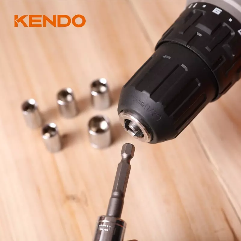 kendo-635x50-mm-cr-v-ball-lock-heat-treated-cr-v-steel-socket-adapter-25200104