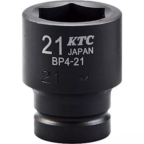 Ktc Impact Socket 41 mm OL 12.7 mm Sq. Drive, BP4-21