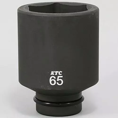 Ktc Deep Impact Socket 120 mm OL 25.4 mm Sq. Drive, BP8L-65TP