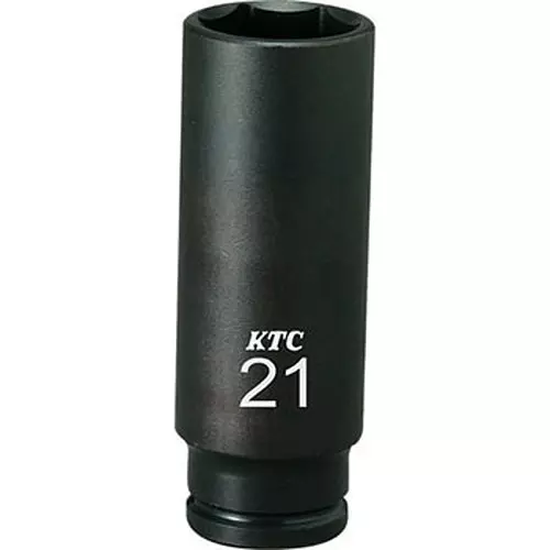 Ktc Deep Impact Socket 55 mm OL 9.5 mm Sq. Drive, BP3L-10T
