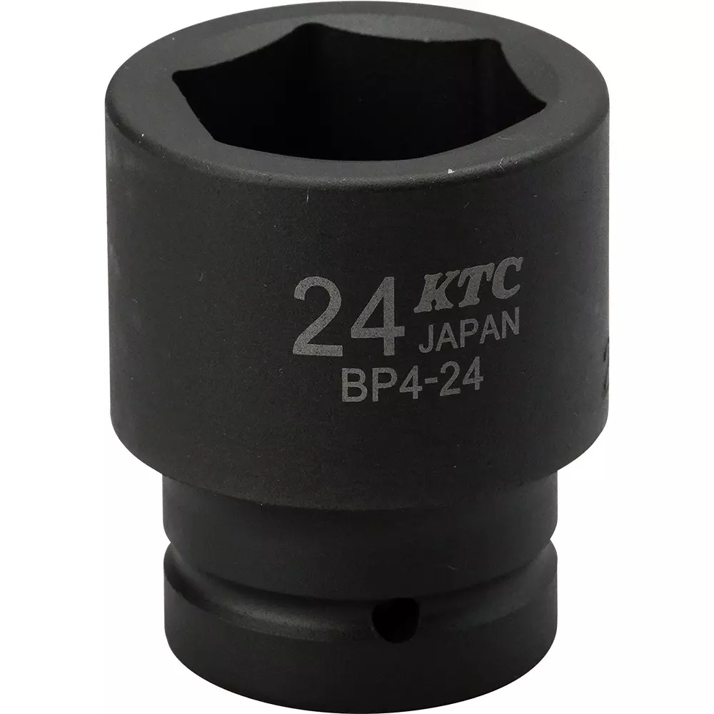 Ktc Impact Wrench Socket 12.7 mm Sq. Drive, BP4-24P