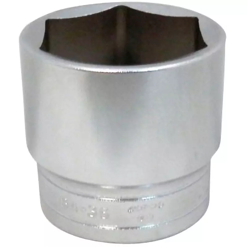 Ktc Hexagon Socket 12.7 mm Sq. Drive, B4-36