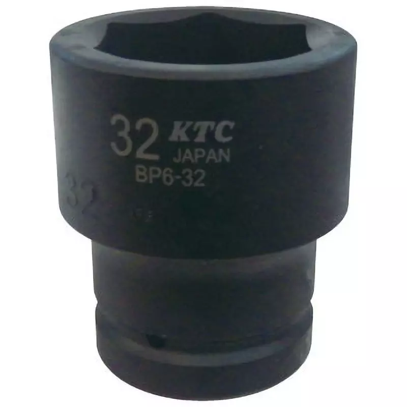 Ktc Socket with Pin and Ring 19 mm Sq. Drive, BP6-32P
