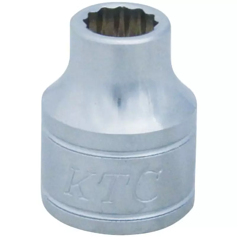 Ktc 12 Corners Socket 9.5 mm Sq. Drive, B3-07W