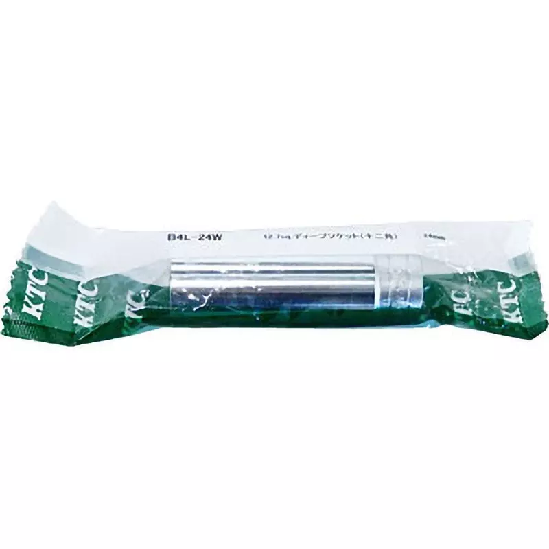 Ktc Twelve Corners Deep Socket 12.7 mm Sq. Drive, B4L-24W