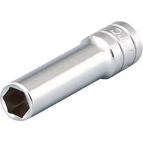 Ktc Hexagon Deep Socket 9.5 mm Sq. Drive, B3L-19/32