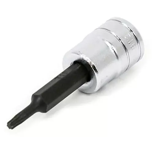 Ktc T-TorxBit Socket 6.3 mm Sq. Drive, BT2-T10