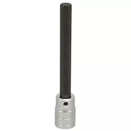 Ktc Long Hexagon Bit Socket 12.7 mm Sq. Drive, BT4-7/16L