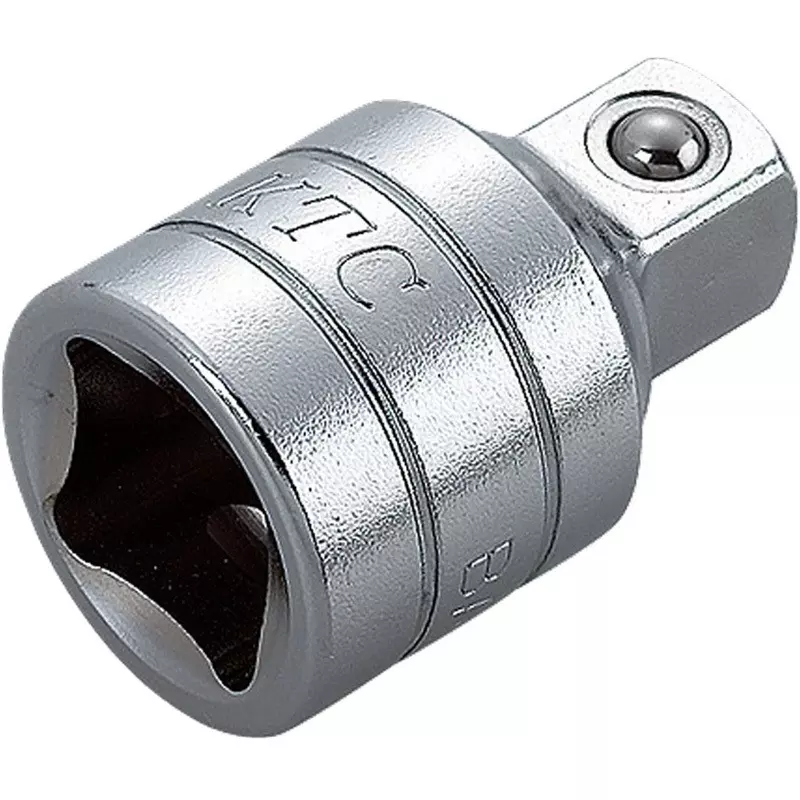 Ktc Socket Adapter 12.7 mm Sq. Drive, BA46