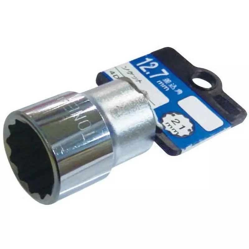 TONE Socket 12 Corners 12.7 mm, 4D-21
