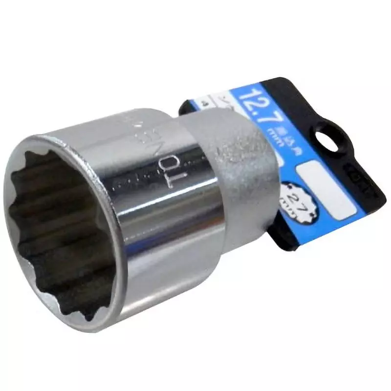 TONE Socket 12 Corners 12.7 mm, 4D-27