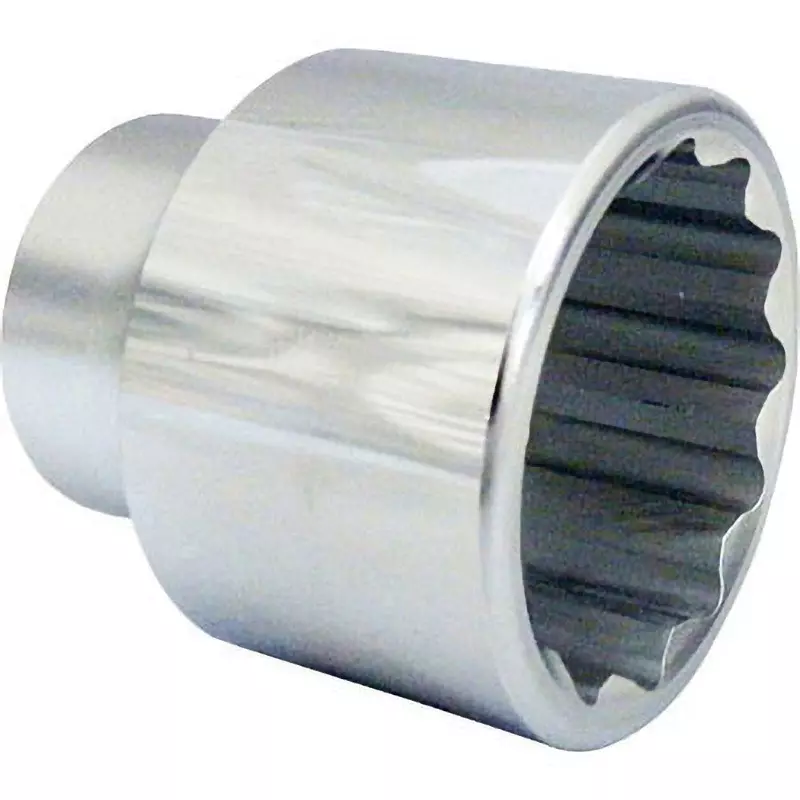 TONE Socket 12 Corners 19.0 mm, 6D-50