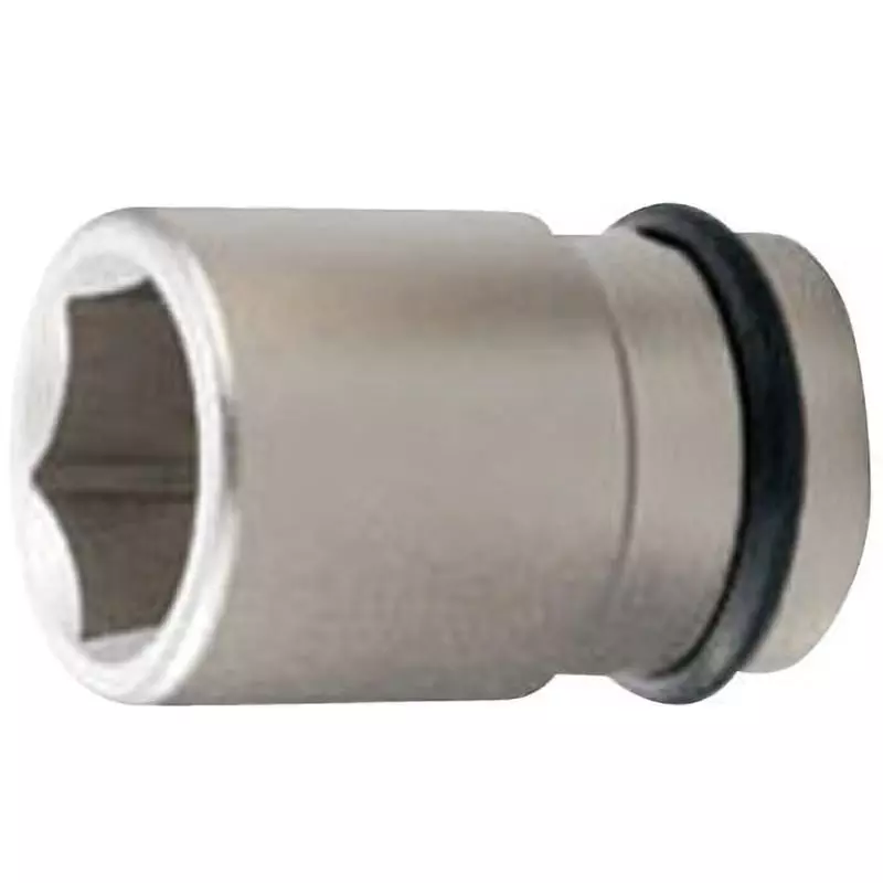 TONE Impact Socket Electroless Nickel Plating 9.5mm, 3NV-24
