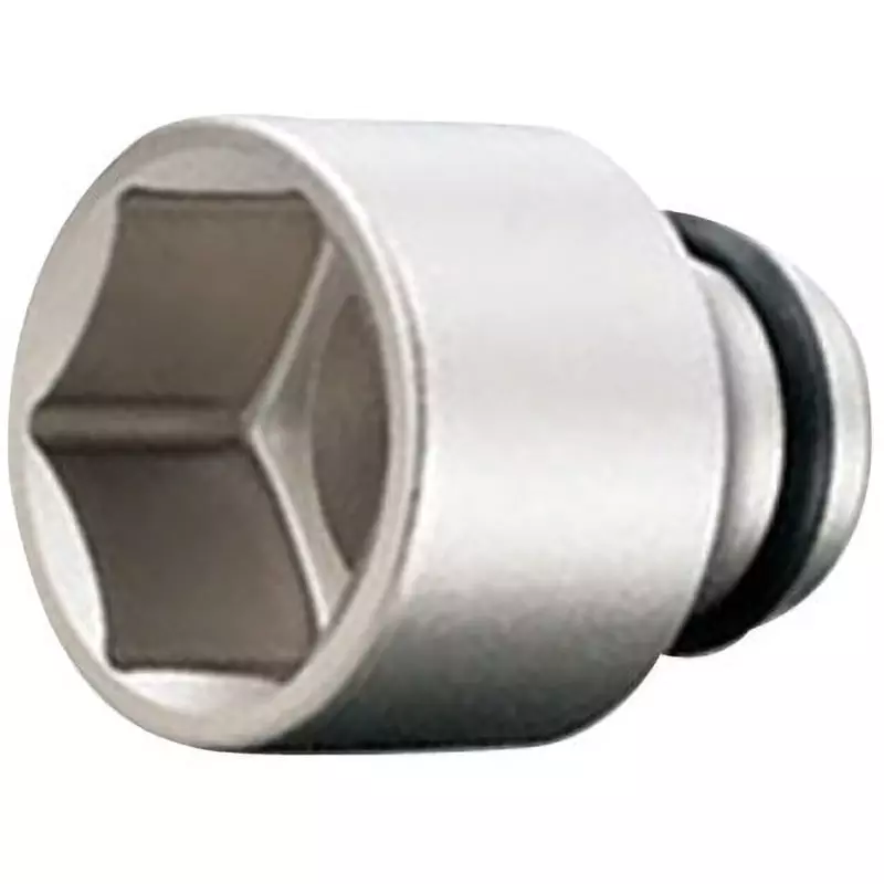 TONE Impact Socket Electroless Nickel Plating 9.5mm, 3NV-24